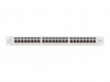 Lanberg Patchpanel 24 port 1U KAT7 EK. PPS7-1024-S Szary